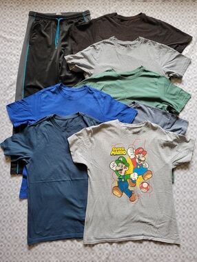 Boys XX-Large Clothing